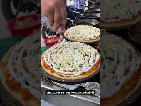 Desi wala Pizza🙄🤔|| Indian street food