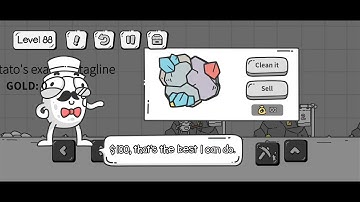 Mr potato puzzle master level 86 to 90 