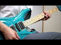 HAZUKI / 七夕乃雷 -Shichiseki no rai- ギター -Guitar Cover-
