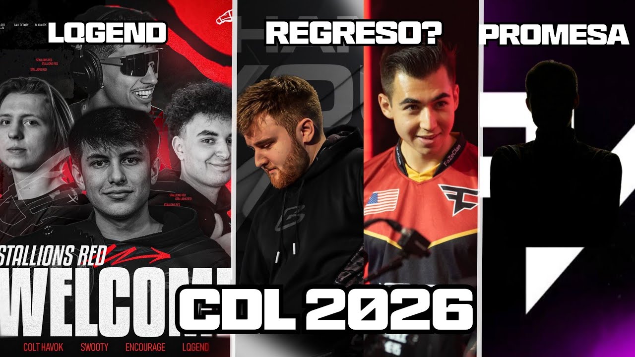 CDL: TJHALY de regreso?- ¿Qué pasará con Lqgend? - ¿Alluka promesa?