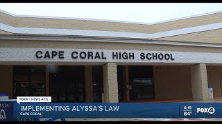 Lee County Schools Begin Using New Security System, CENTEGIX CrisisAlert