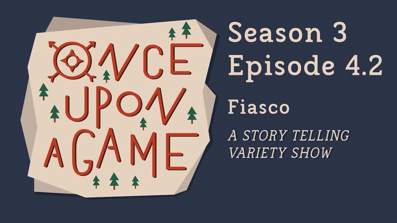 OUAG | S3 E4.2 | Fiasco