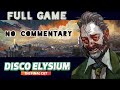 Disco elysium  final cut full game no commentary walkthrough