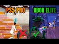 PS5 PRO vs XBOX ELITE : Which Is Better for Fortnite?