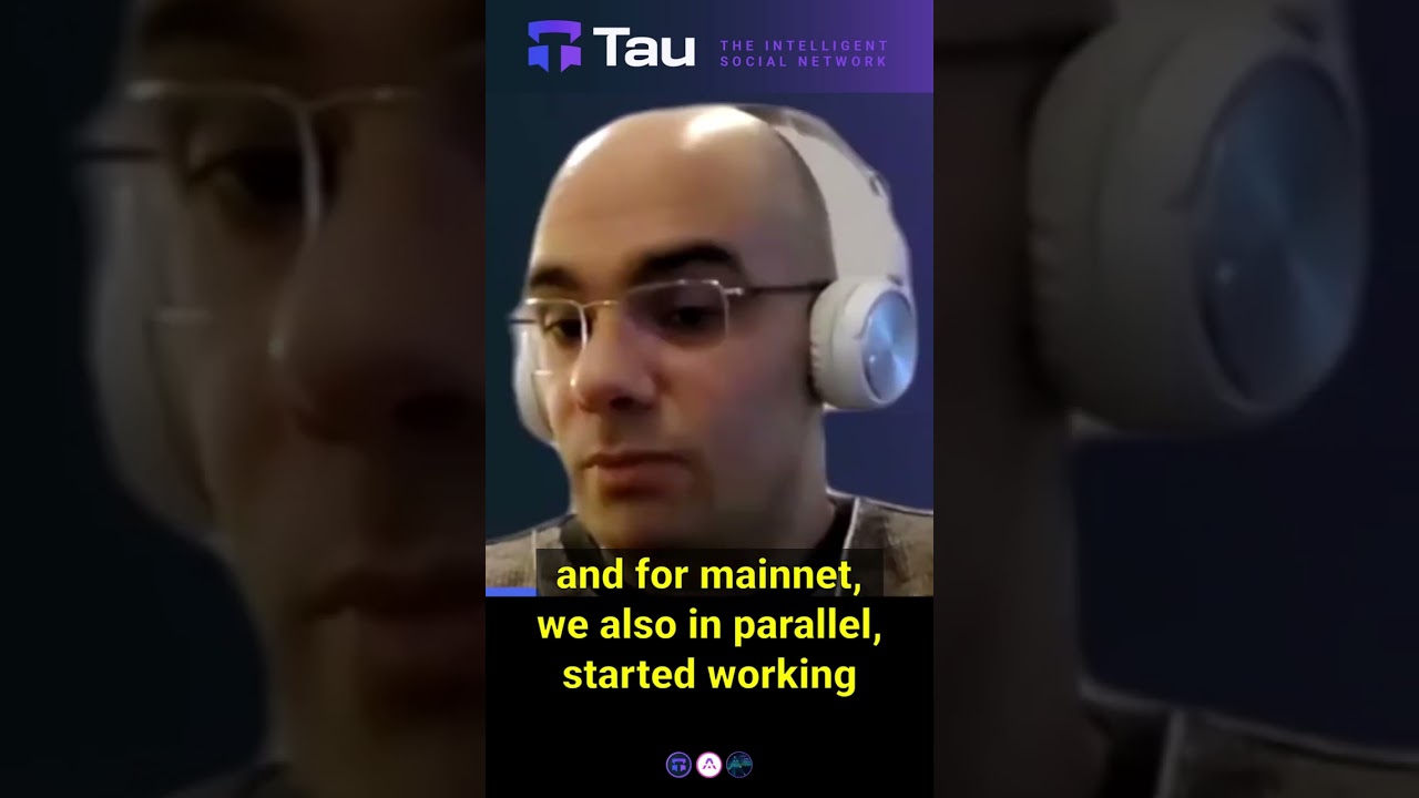 Tau Language and Mainnet Launch | ETA 2023 - TL20 💎 