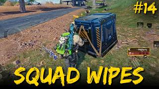 With Ninja - CODM Battle Royale Gameplay & Squad Wipes (14) screenshot 4