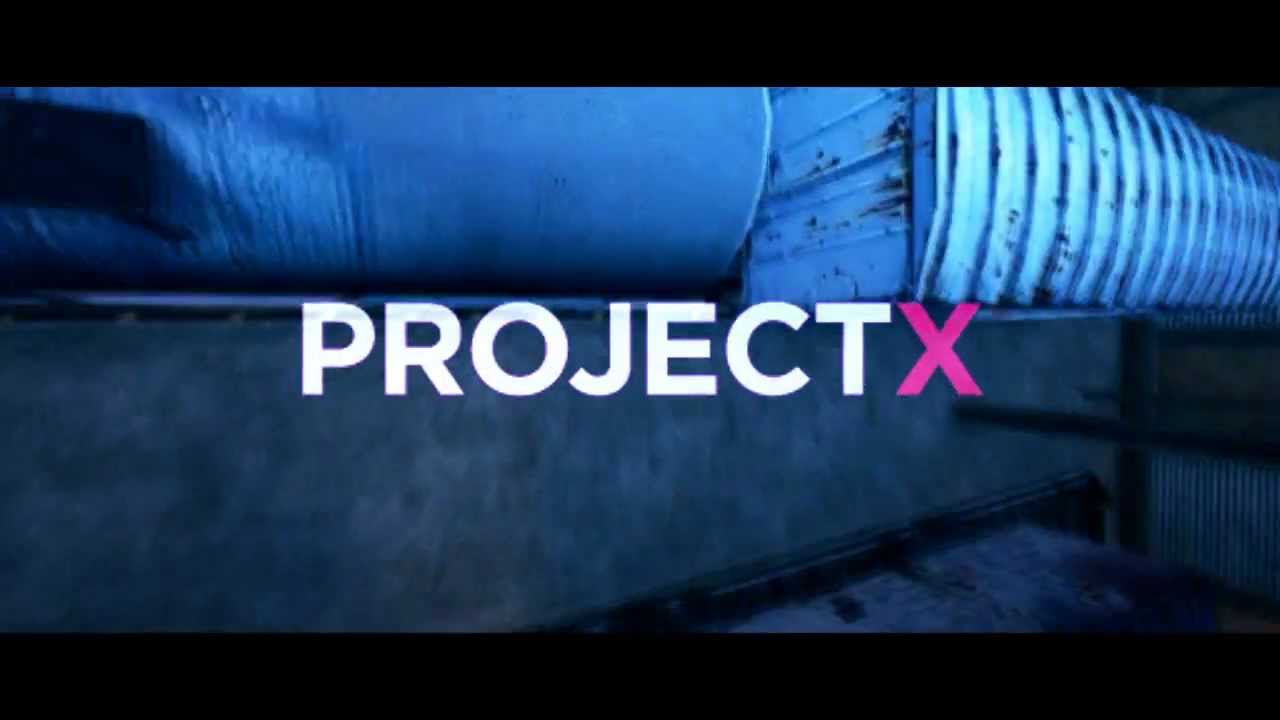 PROJECT X by rayad0