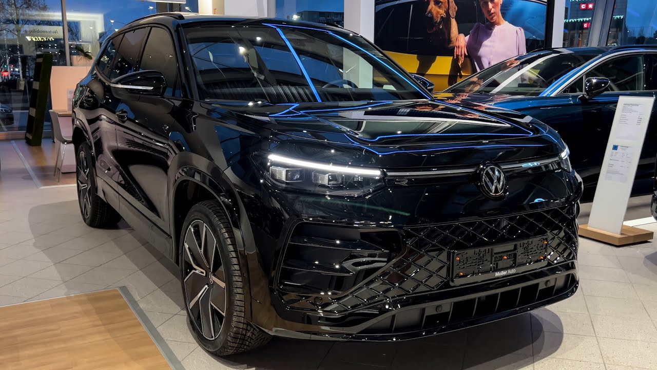 2026 VW Tayron R Line PHEV Interior And Exterior YouTube 2026-vw-tayron-r-line-phev-interior-and-exterior-youtube