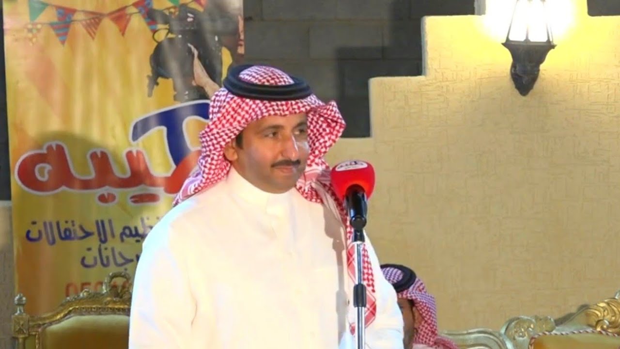 موال سالم بن عجوين و عبدربه الجهني و عبد العزيز الذيابي و يوسف المحمدي  زواج/حمد بن شعلان1446/11/5