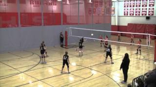 03.28.15 - U12 Deacon Nets Volleyball