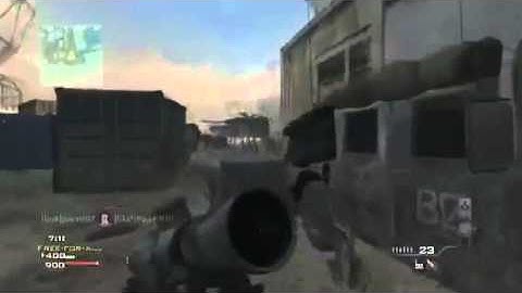 Mw3 360 no scope hit marker