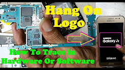 How To Fix Samsung Mobile Hang On Logo Solution / Samsung Phone Flashing Ok But Not Power On PROBLEM