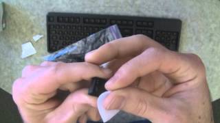 ENGL149 Instruction Manual Video - Cleaning and Dissassembly of Dell KB212-B Keyboard
