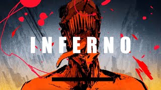STXSTN - Inferno | CLMFCTRY VISUALIZATION