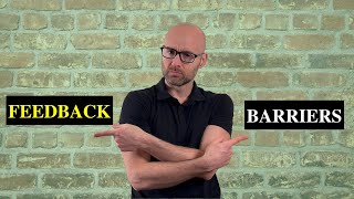 3 Barriers to Effective Feedback at Work (And How to Address Them)