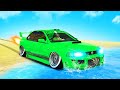 *NEW* GTA 5 CAR WITH SUPER POWERS! (Insane)