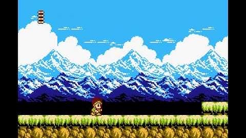 Little Samson (NES / Nintendo) - Vizzed.com GamePlay