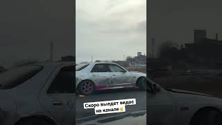 Скоро выйдет оч весёлый влог☠️ #drift #авто #влог