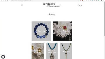 Shopify Tutorial Custom Collections Page Brooklyn theme