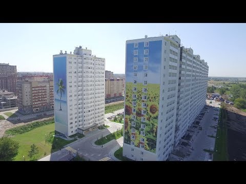 Презентационный фильм Жилой квартал Презентационный фильм Жилой квартал