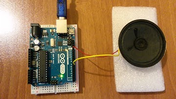 Godfather Theme melody with Arduino