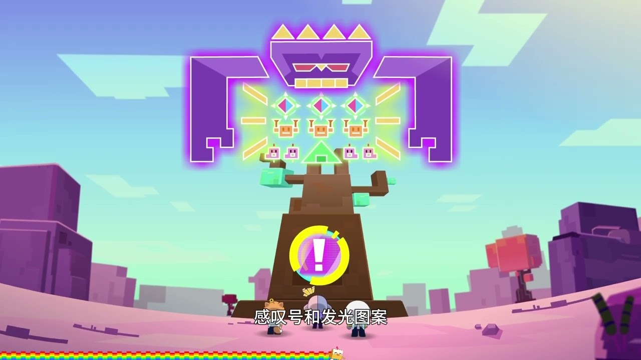 全員開掛！哈小浪帶隊闖超能力星界，解鎖終極戰鬥技能 