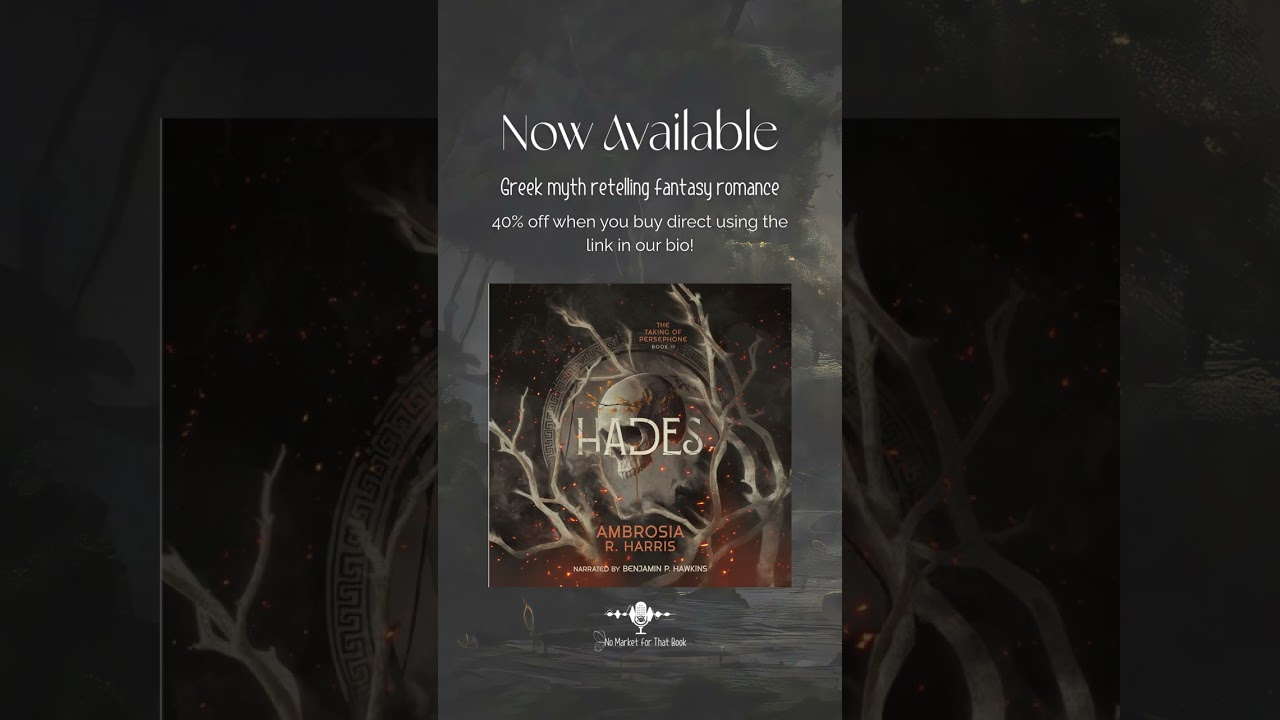 Hades by Ambrosia R. Harris Now Available!