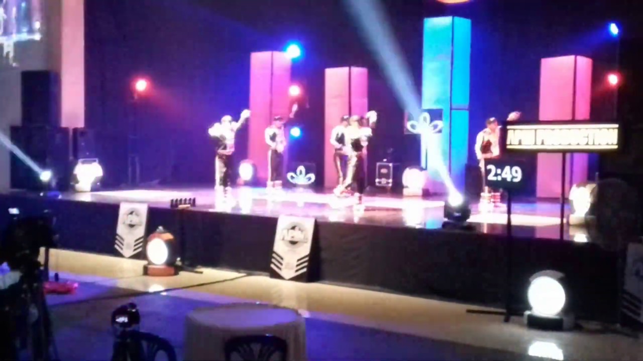 TALENT electric (Legend).festival apin Pro 2017.