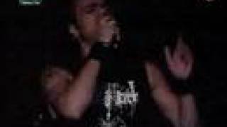 Moonspell - In and Above Man [Live] @ some tv show