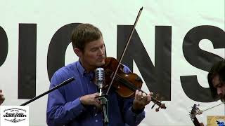 Adult Division - 1st Place Scott Sumner - 2022 Grande Fiddle Championships