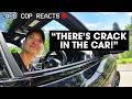 Traffic Stop Escalates When Officers Ask About Cocaine