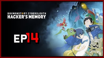 Digimon Story: Cyber Sleuth – Hacker