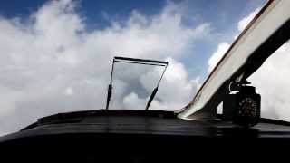 P210 IFR Flight ESSD - ENTO in HD