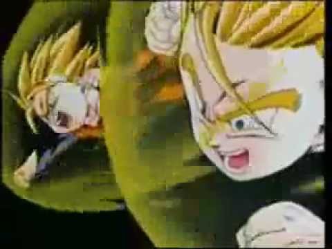 Bio Broly AMV (Inside The Fire by Disturbed)