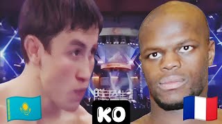 Gennady Ggg Golovkin Vs. Sylvain Gomis