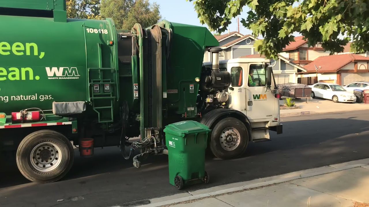 Waste Management 2018 AutoCar Amrep ASL Compilation Ft.TruckMan 64