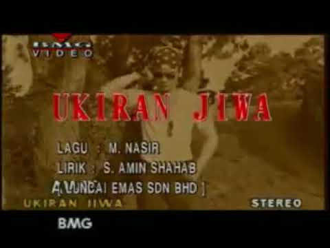 Awie - Ukiran Jiwa Lirik - YouTube