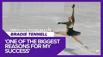 Bradie Tennell: "Greatest Role Model" Story