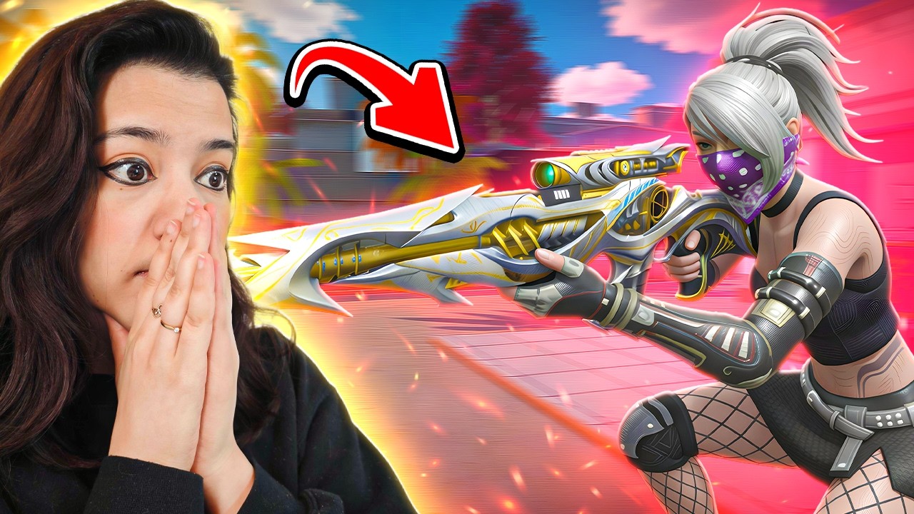 Blood Strike Sniper ONLY Mode? Absolute Cinema