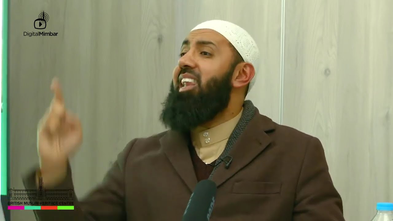 Killing Time on Social Media | Why Time Matters in Islam | Ustadh Waseem Khan (Manchester)