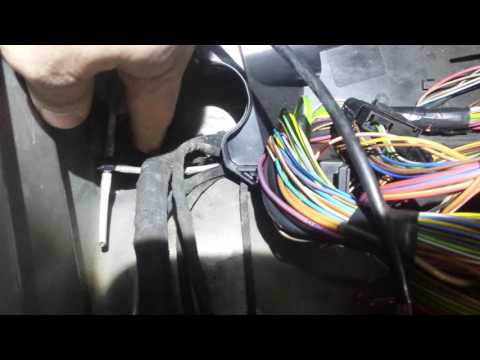 Mercedes E 290 W210 Problem 1998r. Part2