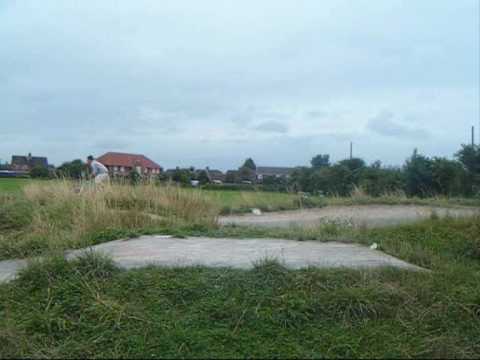 haddenham bike track 16 08 09