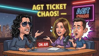 Debbie Loses AGT Tickets & Eric’s Wild Hollywood Dreams  | The Howard Stern Show