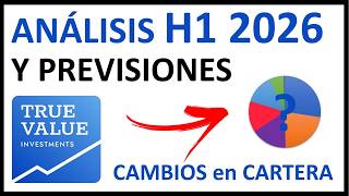🟢 True Value: H1 2026 REVIEW |👉 Portfolio Changes and Takeover Bid in NAGARRO