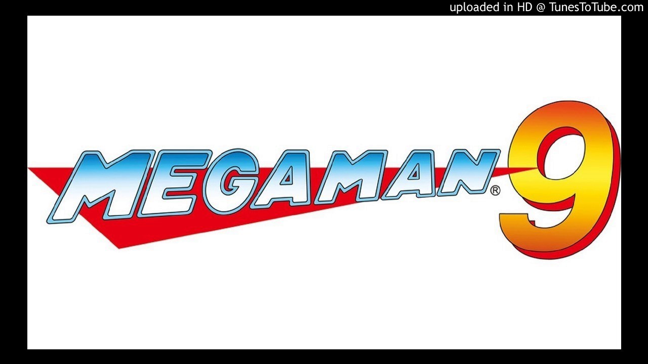 video phone lyrics Concrete Man - Megaman 9