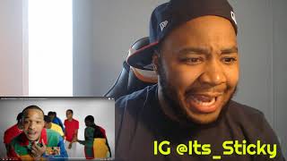 DCG Shun & DCG Bsavv - House Party (Directed by Cole Bennett) *REACTION VIDEO*