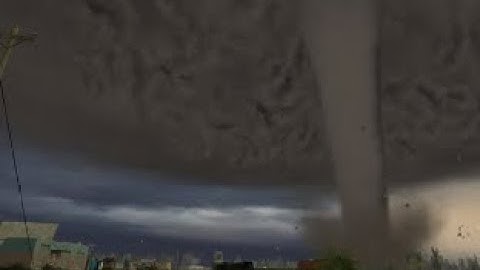 XTwisters Tornado Chasing Series S2:E1 (New Tornado Update!)