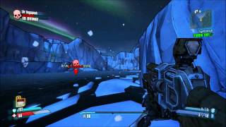 Let's Play Borderlands 2 - Test Run