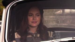 Gossip Girl 4x11 Dan & Blair in  the \