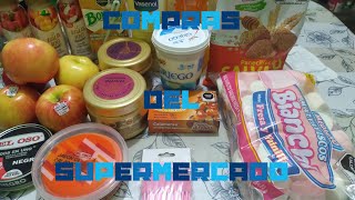 compras del supermercado # 64| Walmart| @SamanthaMexicana